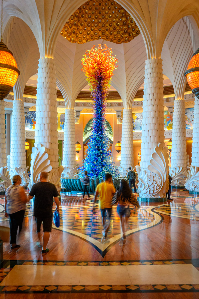 Atlantis the Palm Atlantis the Palm
