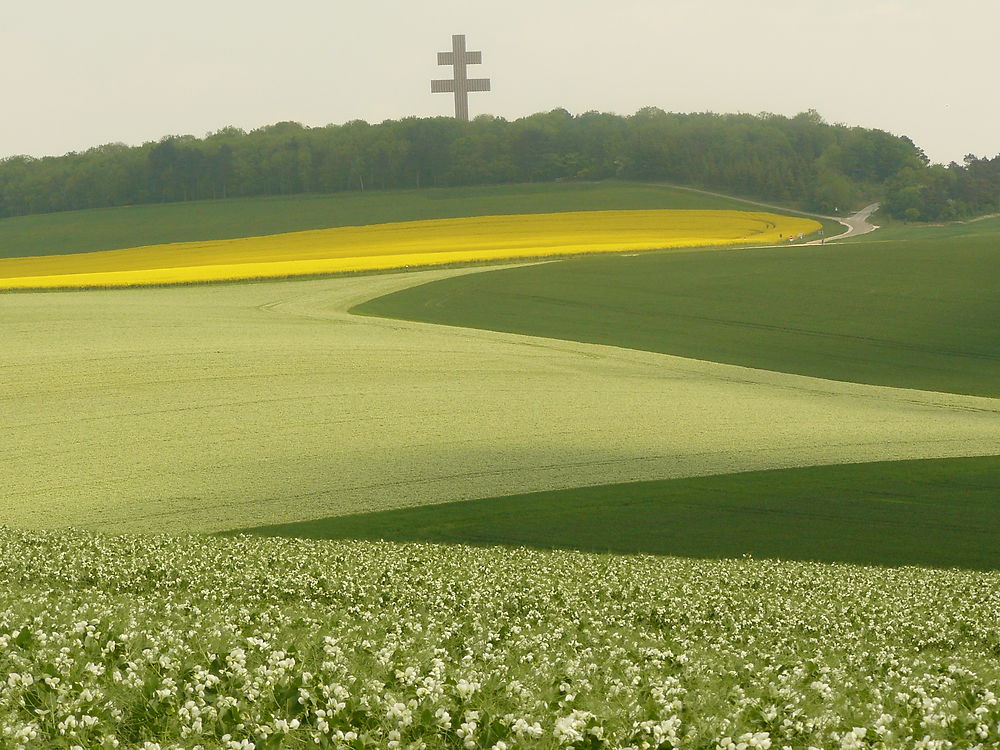 Le mémorial du Général De Gaulle