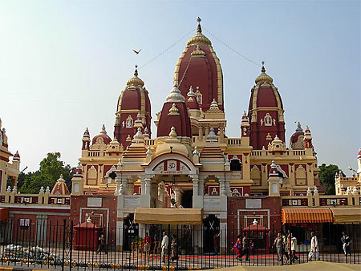 Laxmi Narayan Temple (Birla Mandir)