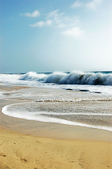 Plage de Sal Plage de Sal
