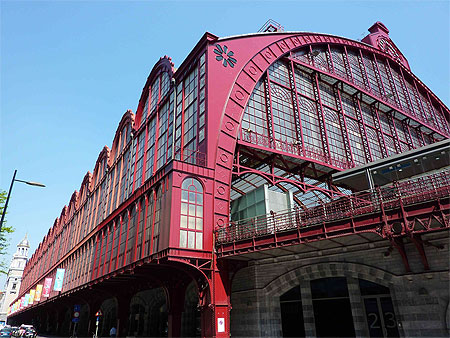 Gare d'Anvers Gare d'Anvers