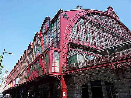 Gare d'Anvers