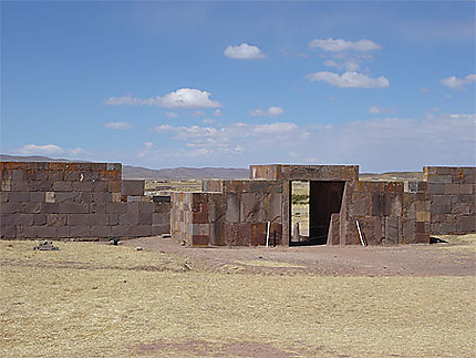 Le site de Tiwanaku