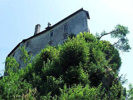 Le Château de Bled Le Château de Bled