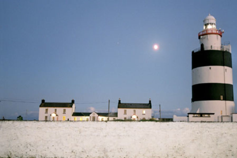 Phare en Irlande