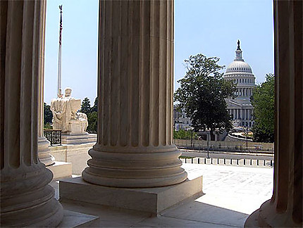 Congress seen from the Supreme Court