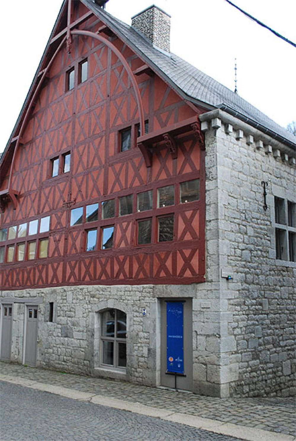 Vieille maison à Durbuy