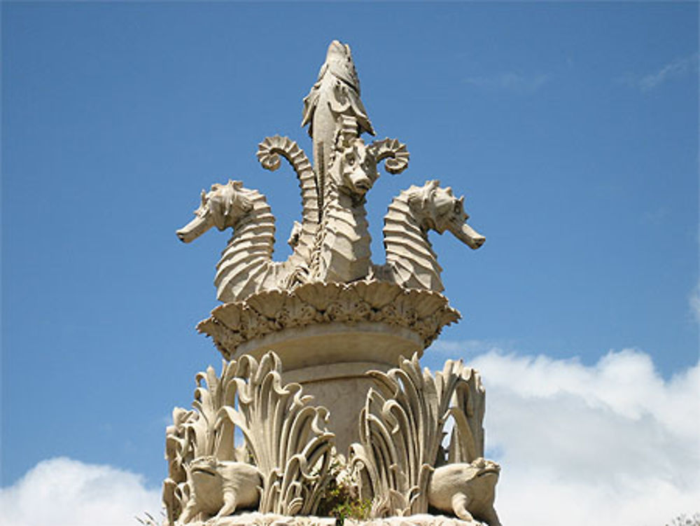 Jardin Botanique du Palacio da Ajuda