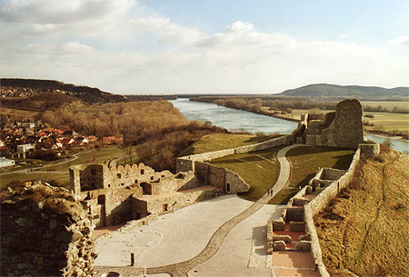Château de Devin Château de Devin