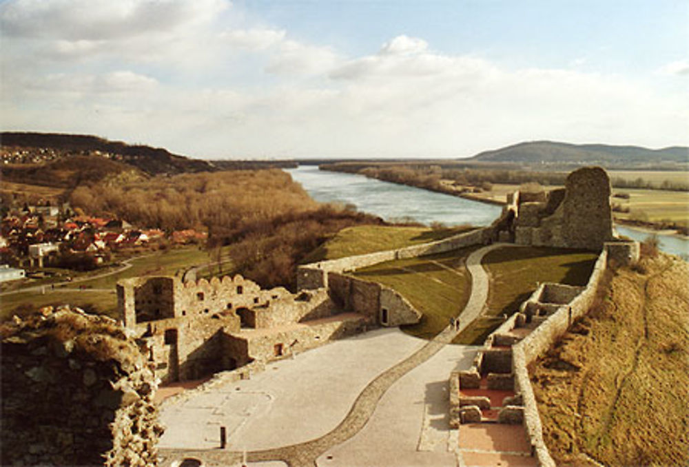 Château de Devin