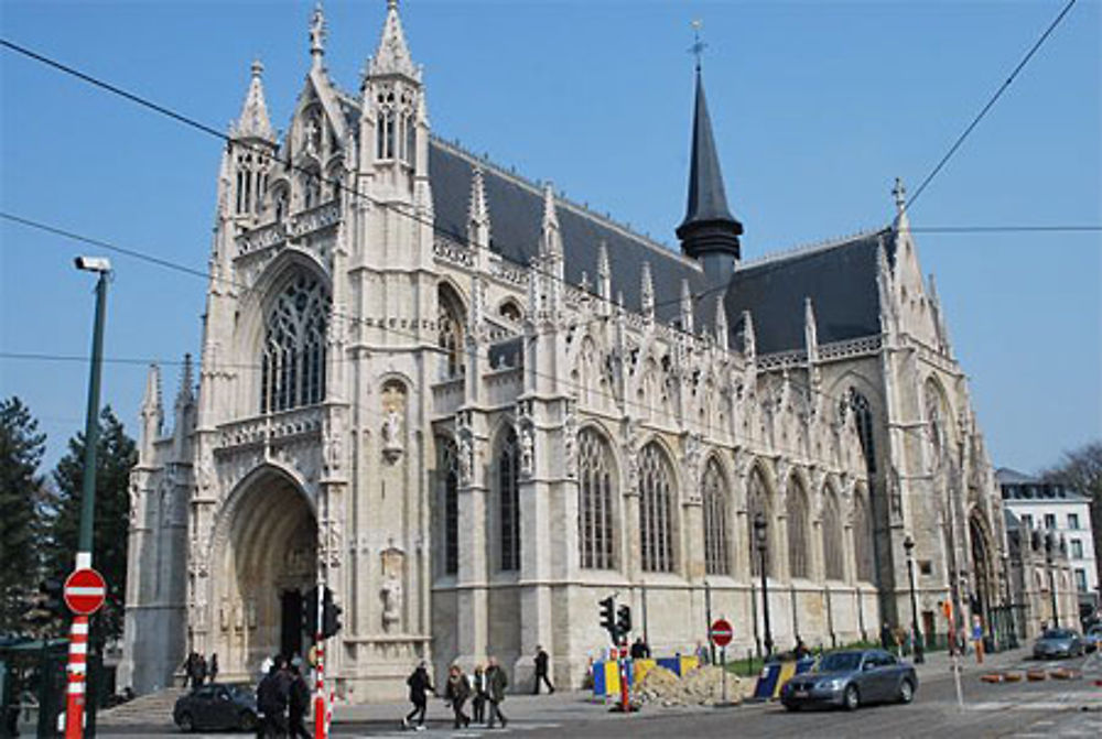 Notre-Dame du Sablon