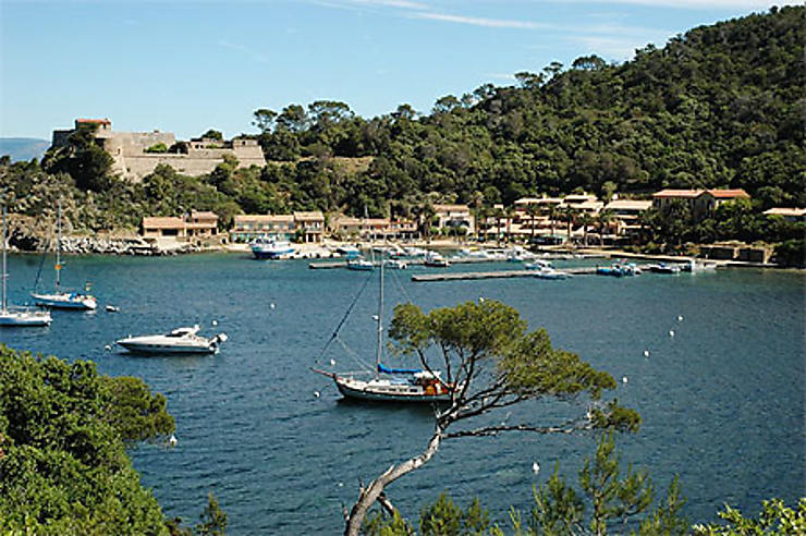 Île de Port-Cros - Alain Ponchon