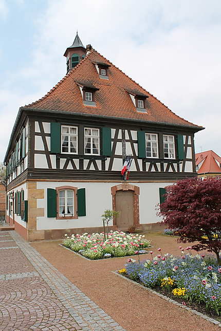 Hôtel de ville de Seebach