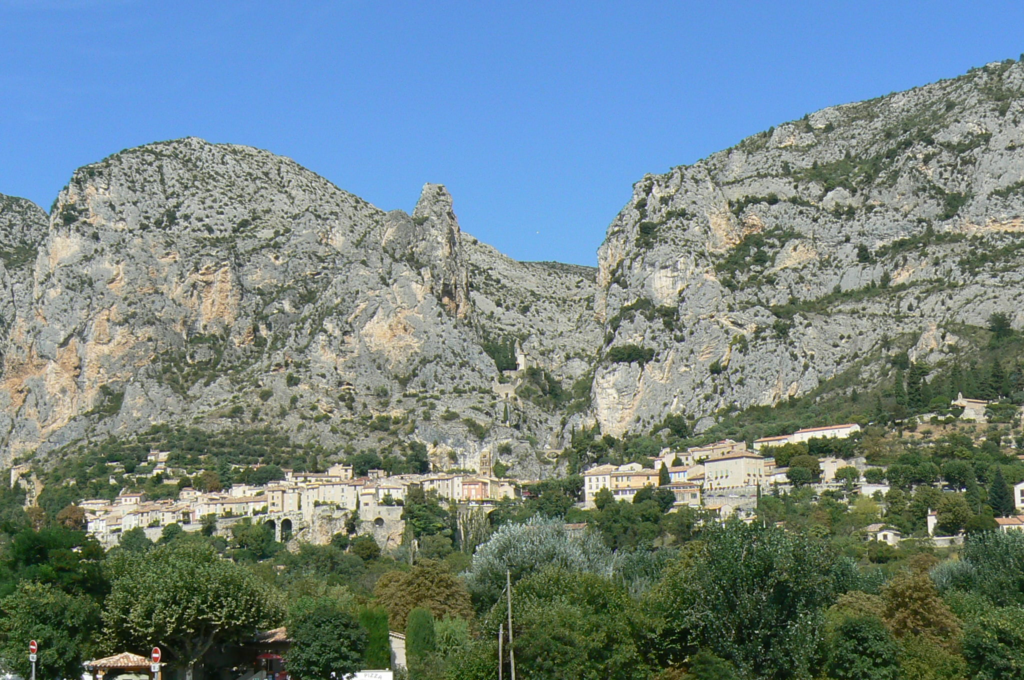 Moustiers Sainte Marie Moustiers Sainte Marie