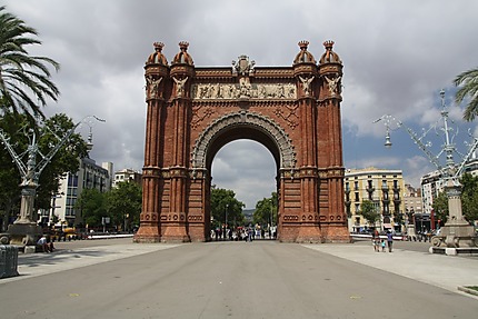 Arc de Triomf