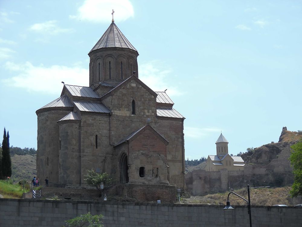 Eglise Metekhi