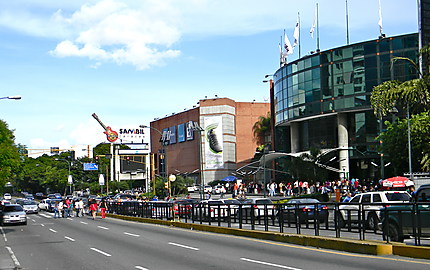 Caracas - Centre commercial Sambil