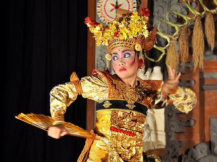 Danseuse Balinaise
