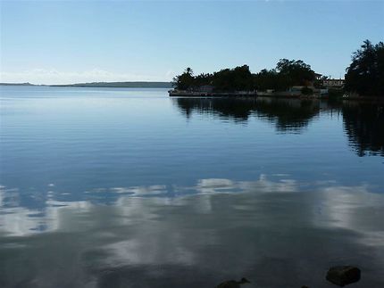 Baie de Cienfuegos