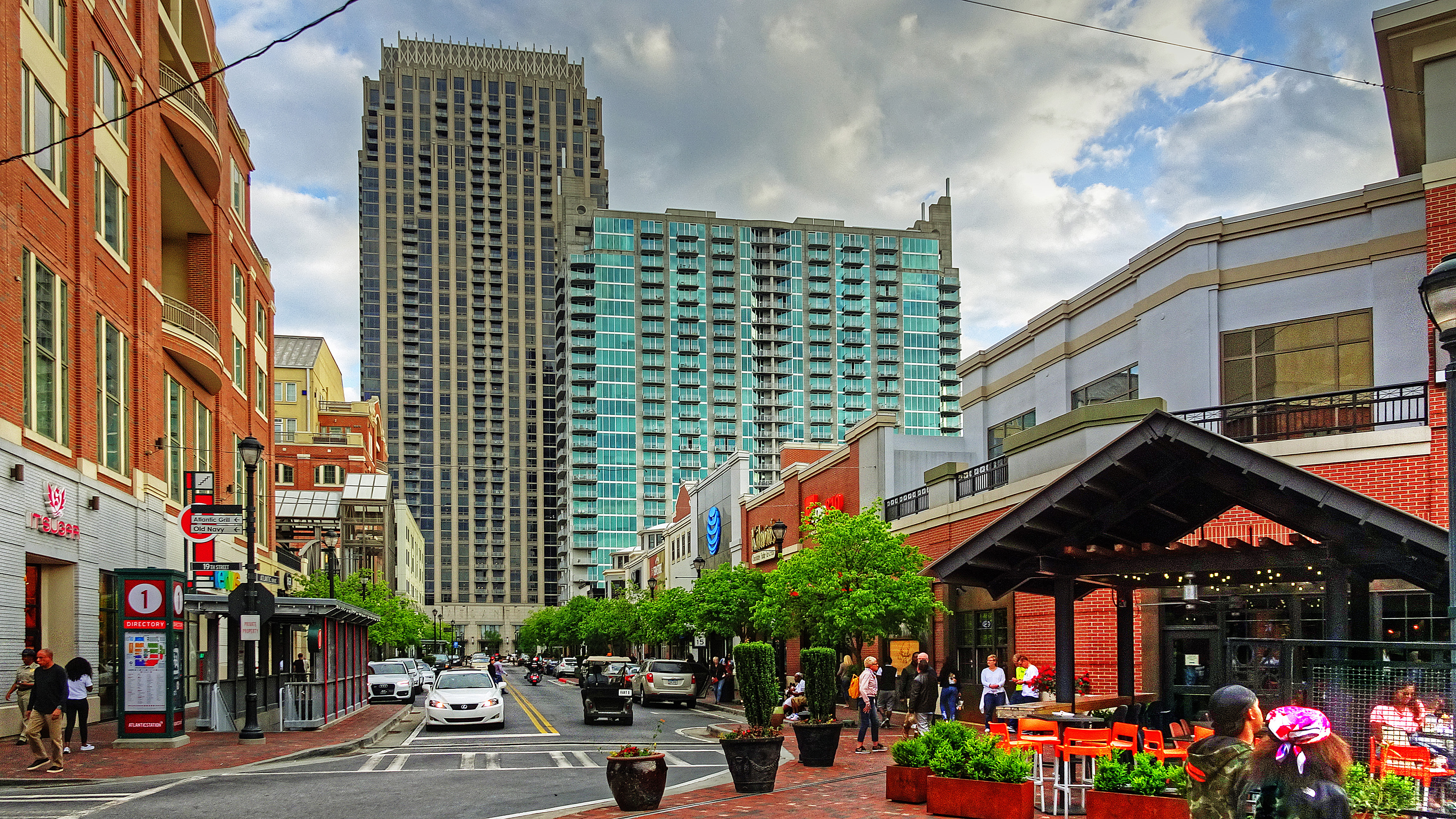 Atlanta Atlanta