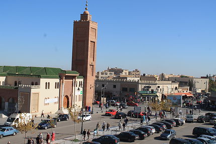 Mosquée Al Fadila