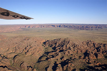 Survol des Bungle Bungle (Kimberley) Survol des Bungle Bungle (Kimberley)