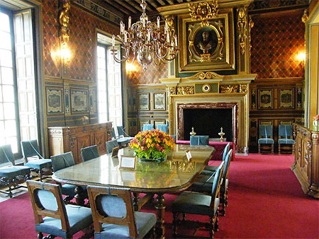 Château d'Amboise Château d'Amboise