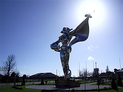 Statue de la paix