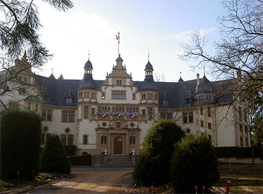 Palais du gouverneur