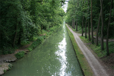 Canal de l'Ourcq Canal de l'Ourcq