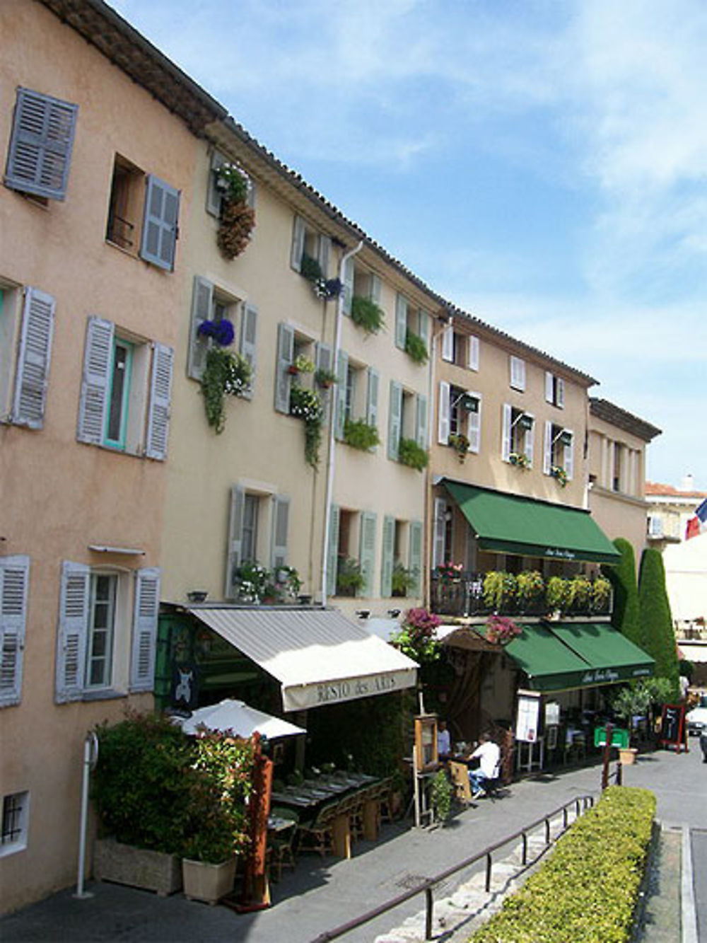 Mougins Vieux Village