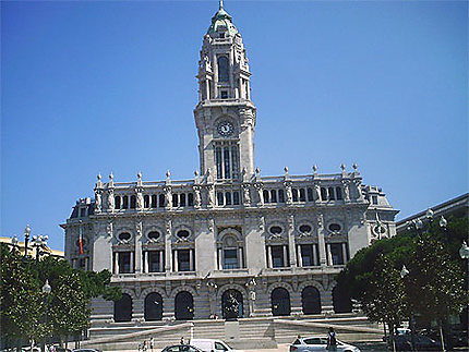 Camara Municipal do Porto  (Mairie)