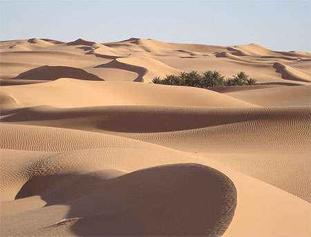 La splendeur de Timimoun La splendeur de Timimoun