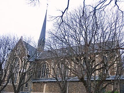 Basilique Notre Dame du Perpetuel Secours