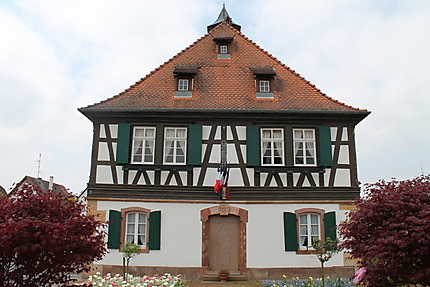 Mairie de Seebach