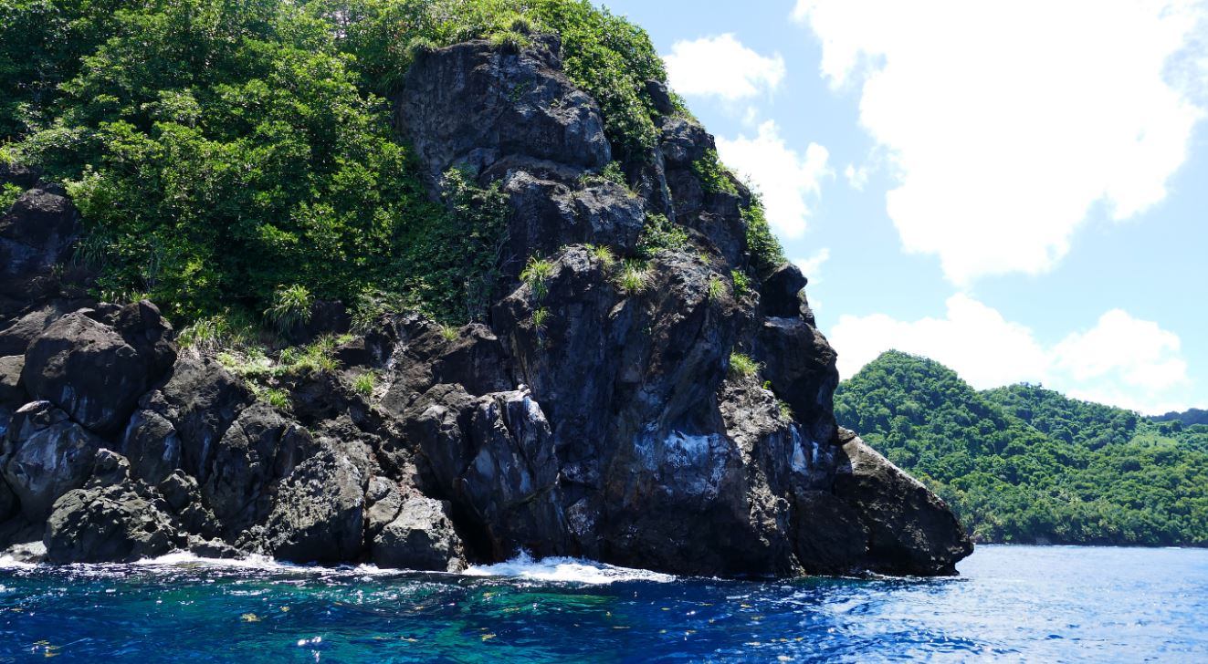 Le rocher de la Perle Le rocher de la Perle