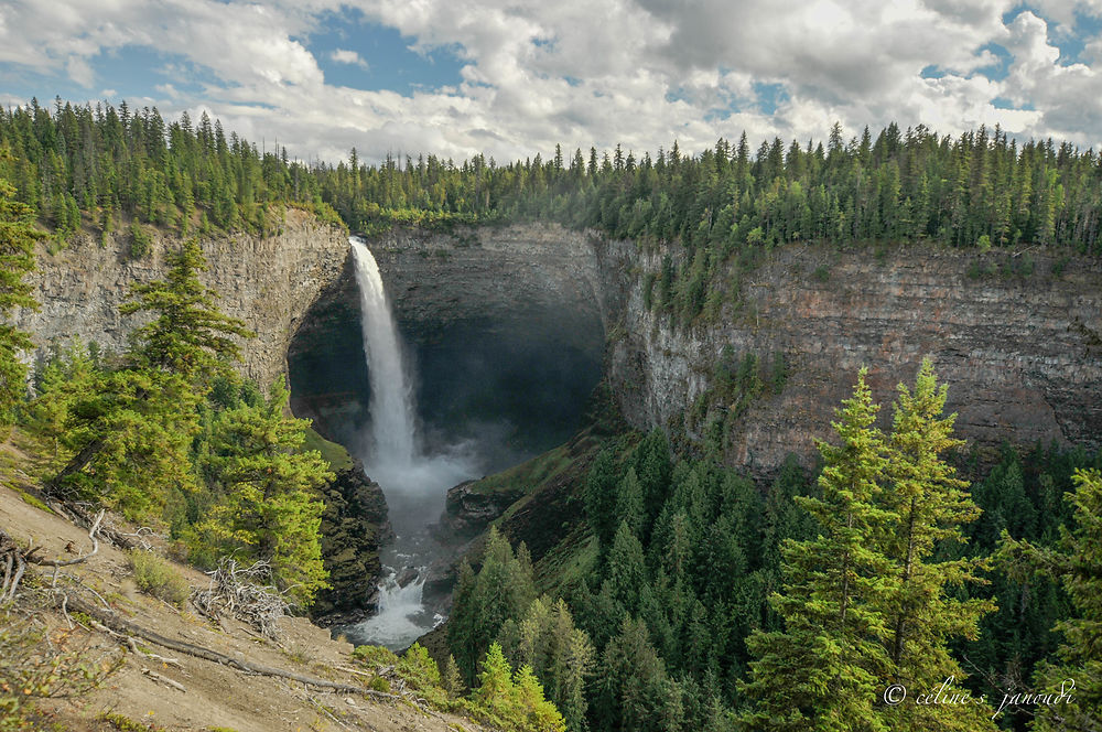 Helmcken falls