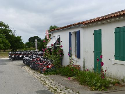L'Île d'Aix, une île à découvrir à vélo