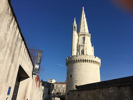 Tour de la Lanterne, La Rochelle