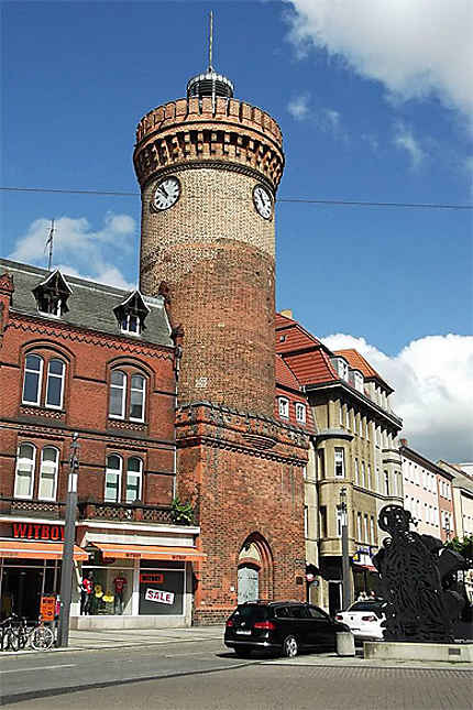 Der Spremberger Turm