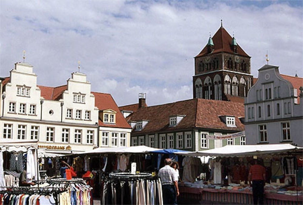 Der Marktplatz