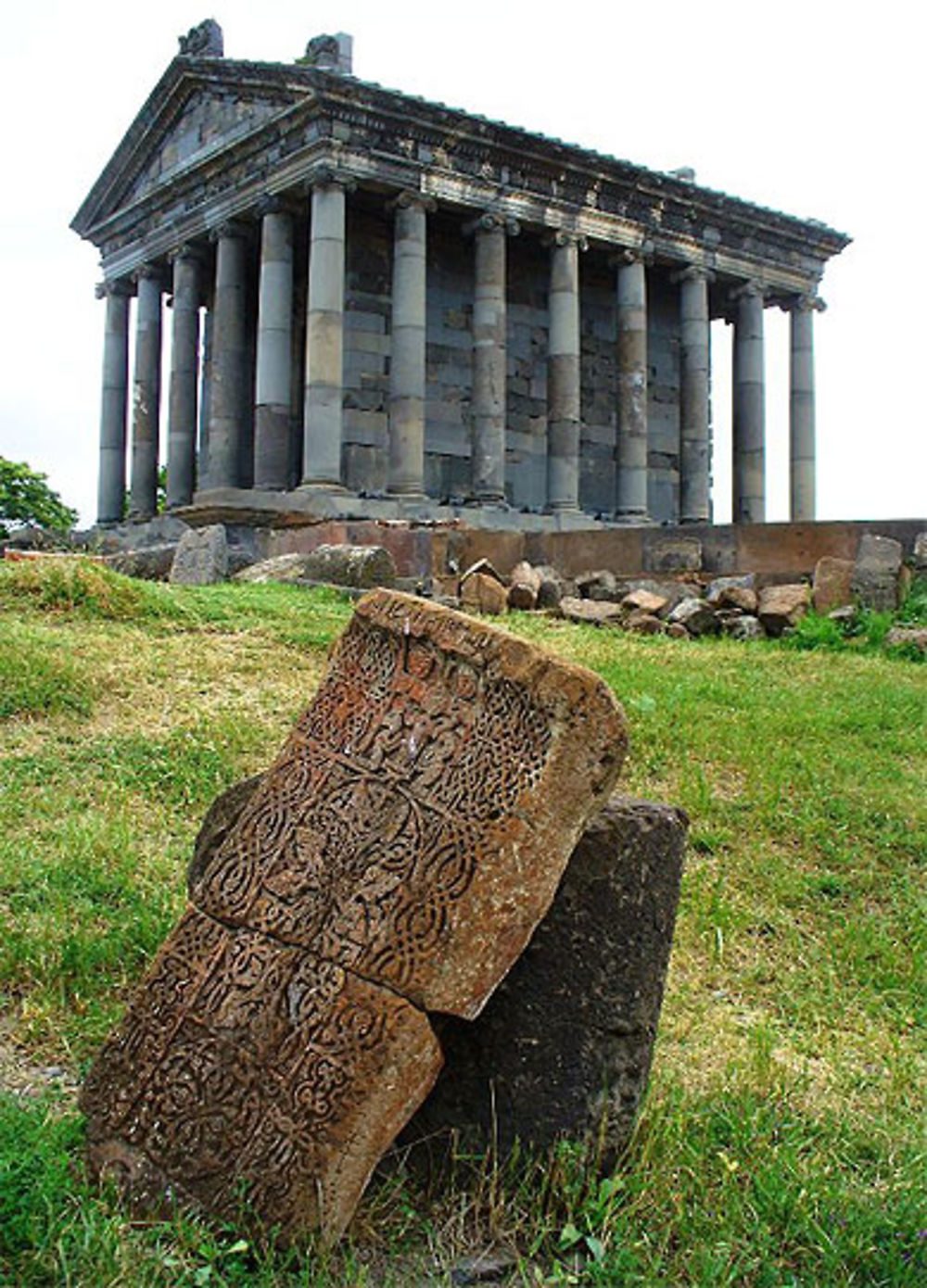 Temple de Garni