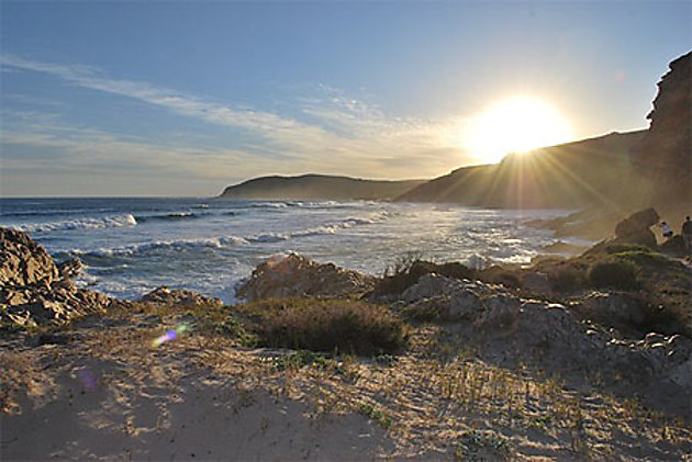 Robberg Nature Reserve, Retour Du Parcours B : Robberg Nature Reserve ...