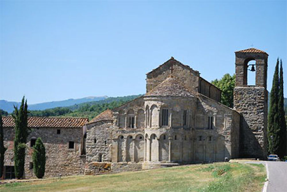 Pieve Romena