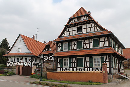 Maisons de Seebach