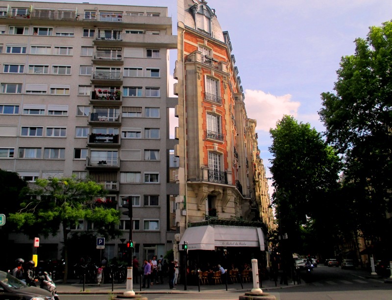 Insolite Immeuble : 11ème Arrondissement : Paris : Routard.com