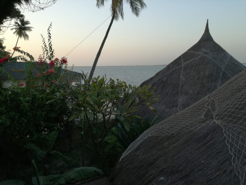 ILE DE CARABANE CASAMANCE