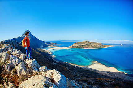 Randonnées en Crète