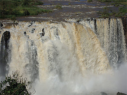 Blue Nile Falls