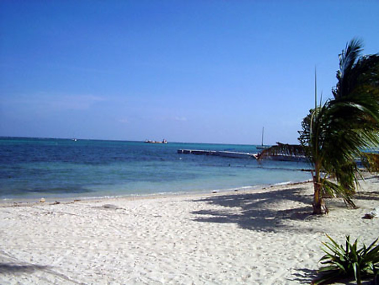 Ambergris Caye